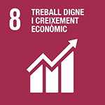 Treball decent i creixement econòmic Treball decent i creixement econòmic